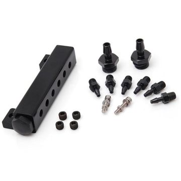 Вакуумный разветвитель EPMAN чёрный