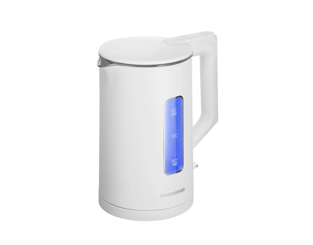 Электрический чайник REDMOND KG255 (белый)