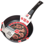 Сковорода алюминий, 20 см, антипригарное покрытие, Нева Металл Посуда, Особенная, 9020, съемная ручка