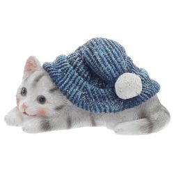 GAEM Фигурка декоративная "Котенок", L10 W6,5 H5,5 см, 2в.