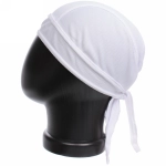 Бандана - дюраг «TURIST», цвет белый, 55см (в индивид. пакете)