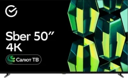 Телевизор 50" Sber SDX-50U4124