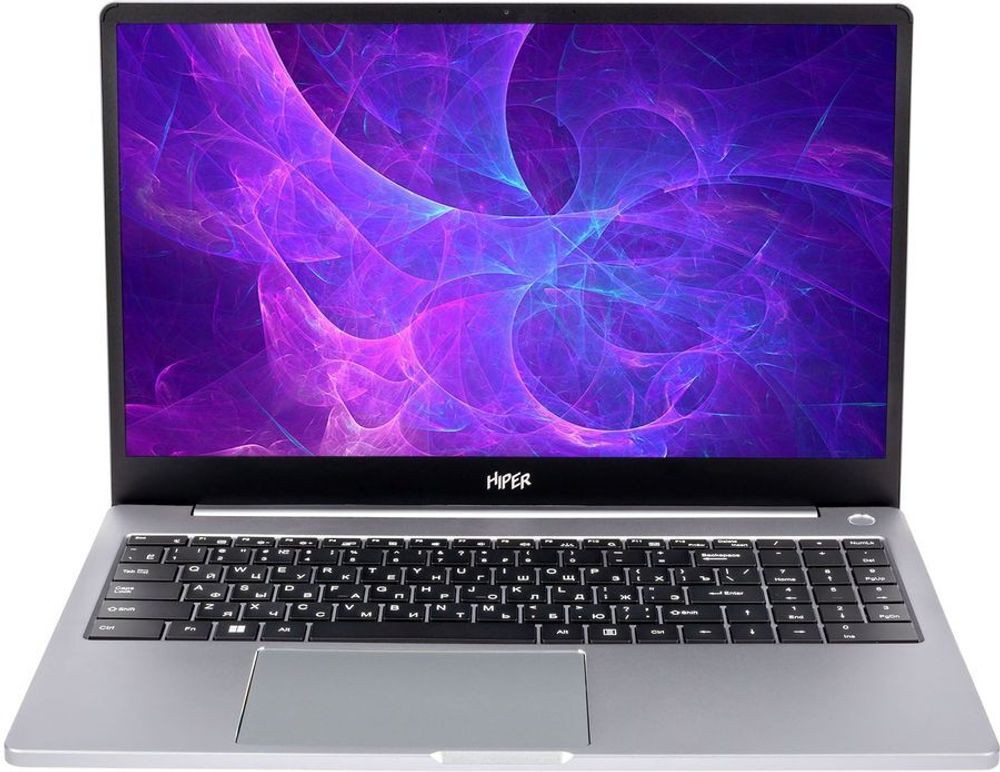 Ноутбук HIPER EXPERTBOOK MTL1577, 15.6&amp;quot; (1920x1080) IPS/AMD Ryzen 7 5800U/8ГБ DDR4/256ГБ SSD/Radeon Graphics/Windows 10 Home, серый [C53QHH0A]