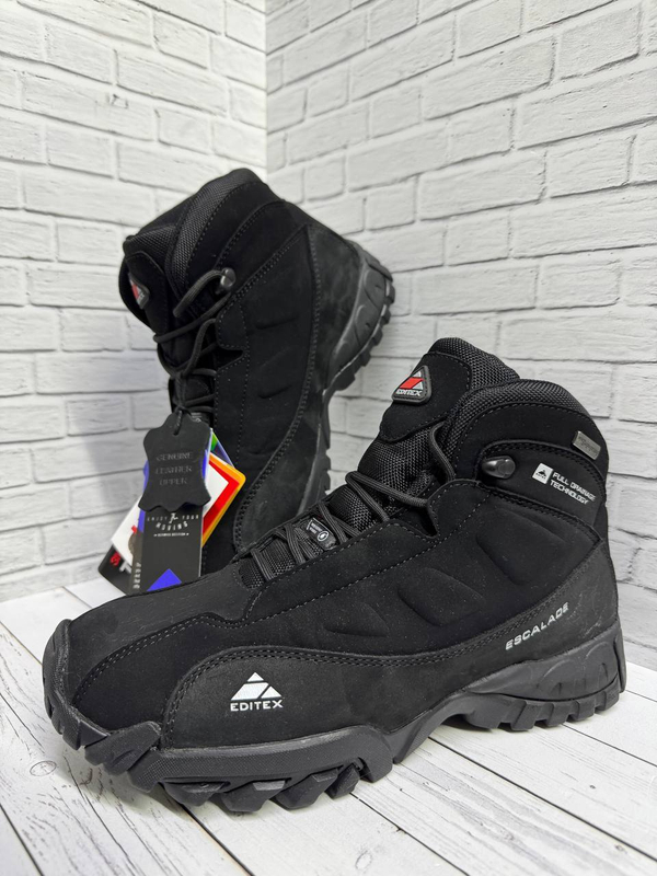 Ботинки EDITEX ESCALADE