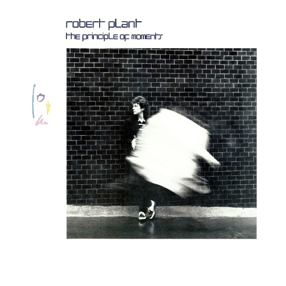 Robert Plant / The Principle Of Moments (CD)