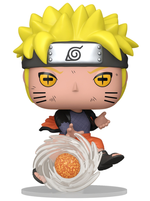 Фигурка Funko POP! Animation Naruto Shippuden Naruto Uzumaki Lava (Exc) (2120) 88544