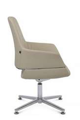 Кресло Fabio-ST C2518 Светло-серый