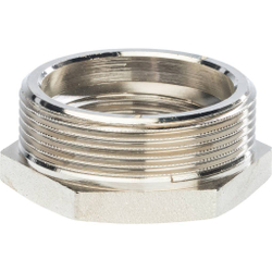 Футорка никелированная       2"X 1 1/4"