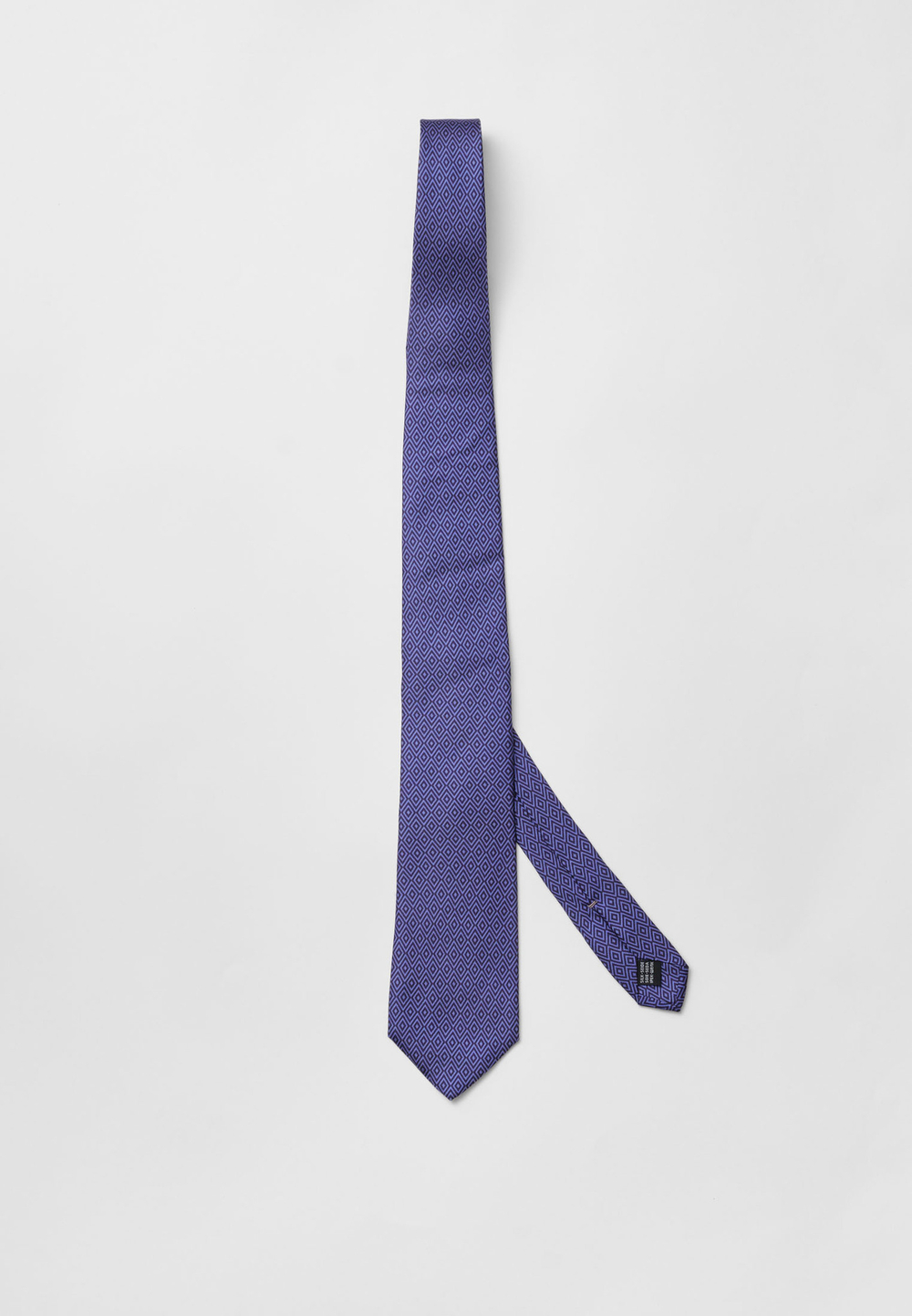 Галстук BOTAKOZ LARGE DARK BLUE