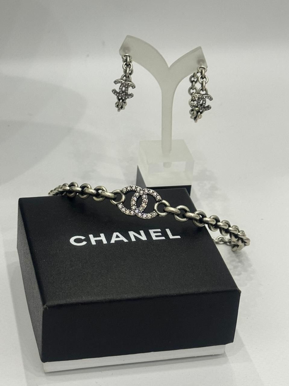 Чокер CHANEL