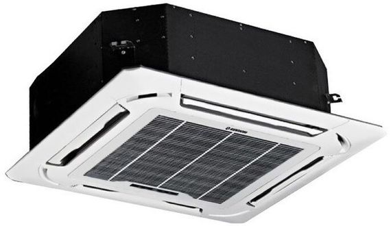 Кассетная VRF система Kentatsu KTVA50HQAN1/KPU95-D2