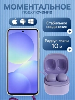 Наушники беспроводные Y6, TWS, вакуумные, Bluetooth 5.3, 30/