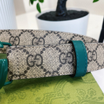 Gucci Кожаный ремень