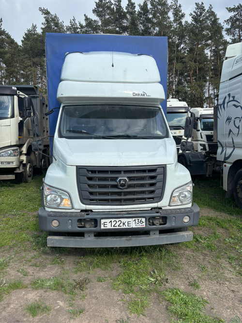 GAZ GAZON NEXT Бортовой (Евроборт) 2824LU (Евроборт, Дизельный, 4,4 л, 169 л.с., МТ, 8,7 т.)