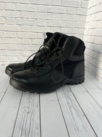 Ботинки Aravi Black / весна-лето