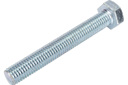 БОЛТ ОЦИНКОВАННЫЙ М14Х100 ВЕС