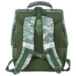 Ранец BRAUBERG STYLE c эргономичной спинкой, "Patriot", 35х28х18 см, 229926