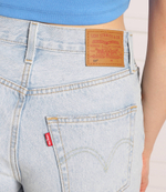 шорты 501 Levi's - голубой(A1962-0006)