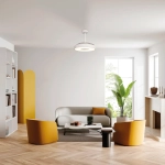 Люстра-вентилятор Mantra COIN 8216