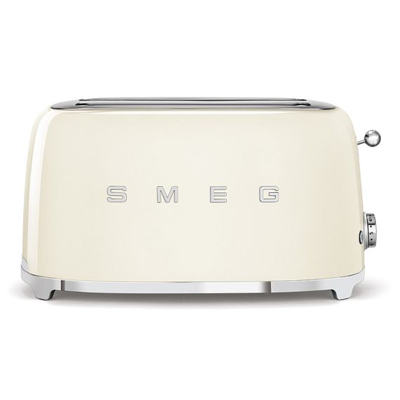 Тостер Smeg TSF02CREU