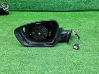 Зеркало левое Kia Ceed 2 JD (2012-2018) 5 конт.