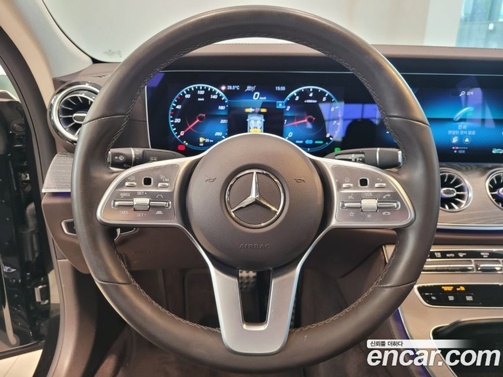 Mercedes-Benz CLS-Class C257 CLS450 4MATIC AMG Line (05.2021)