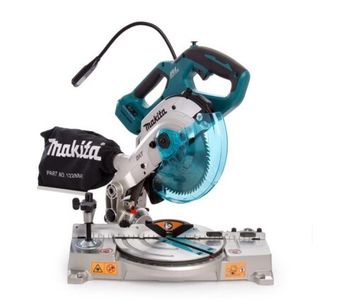 Торцовочная пила Makita LXT DLS600Z