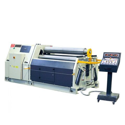 Гидравлические вальцы Sahinler 4RHMS 1550x150