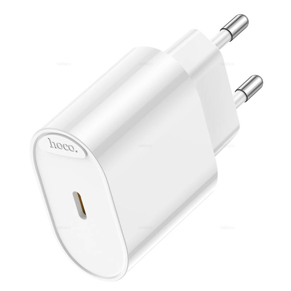 Зарядное устройство Hoco C109A PD20W (white)