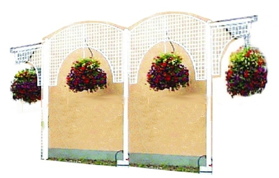 Арка Пергола-3