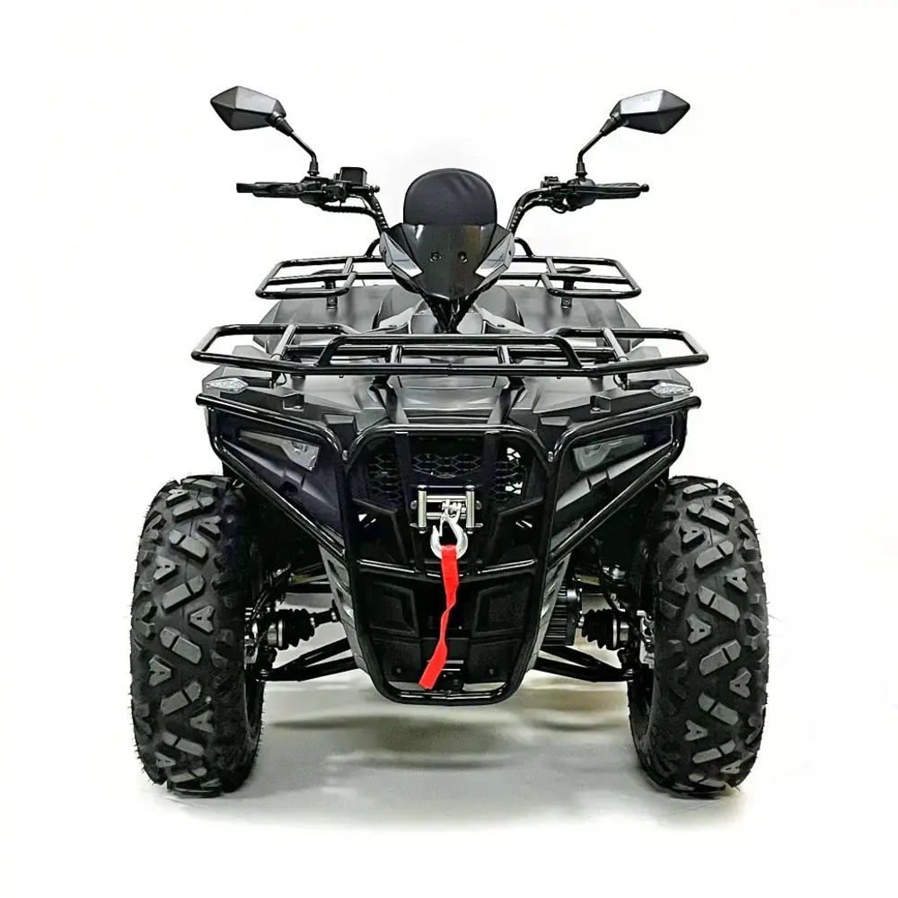Электроквадроцикл Green Camel Сахара A1070 4x4 (10kW 120Ah 70 км/ч) блокировки