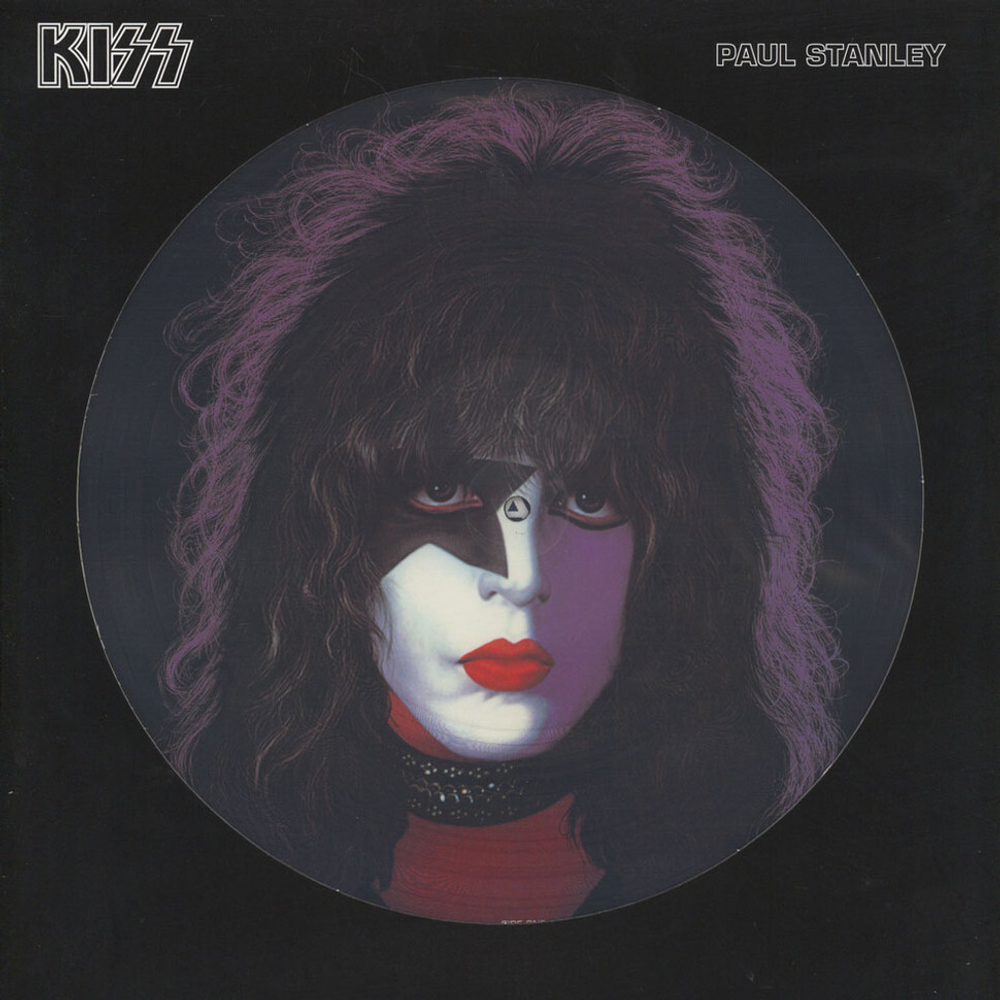 Kiss	Paul Stanley