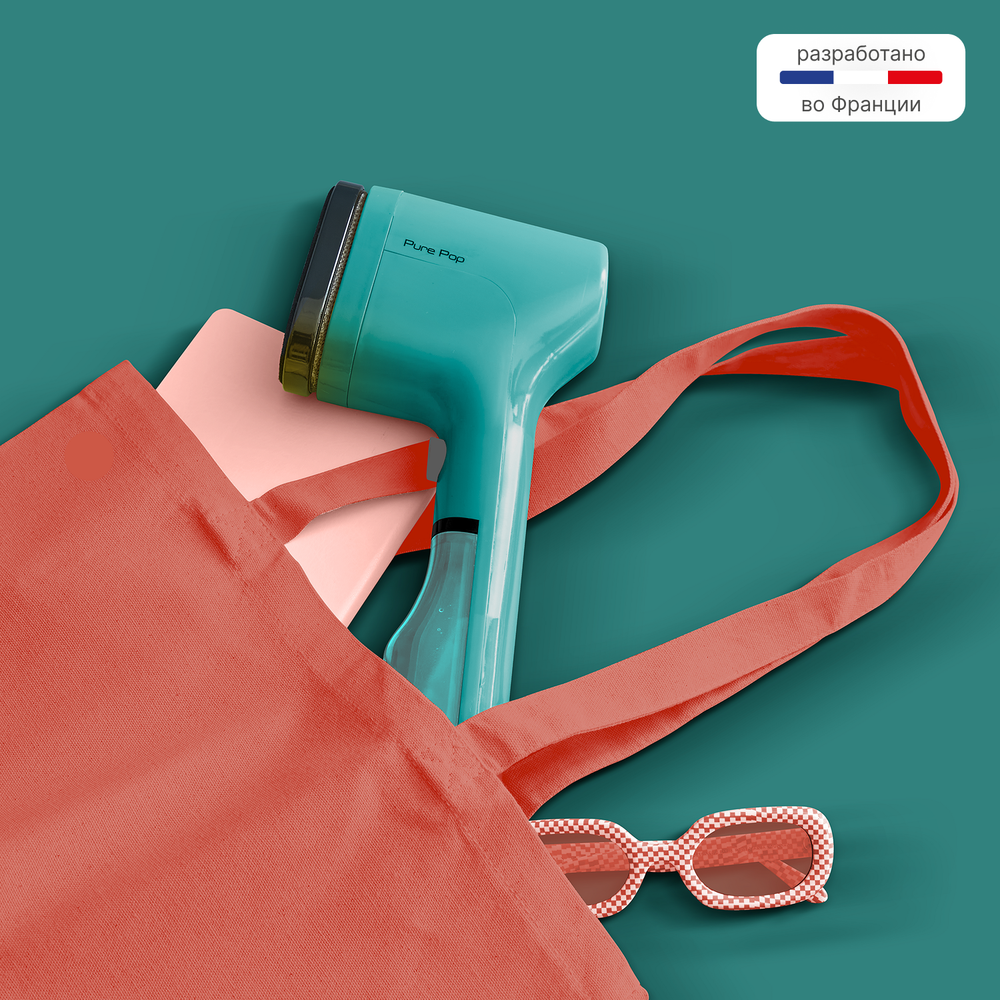 Ручной отпариватель Tefal Pure Pop DT2024E1