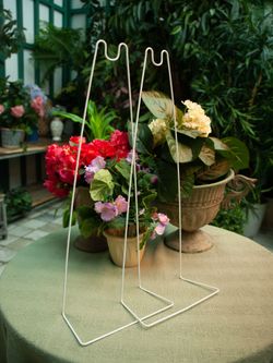 UFP-G20S H80 WHITE Подставка металлическая для светильника ULI-P. высота 800 мм. Белая. TM Uniel