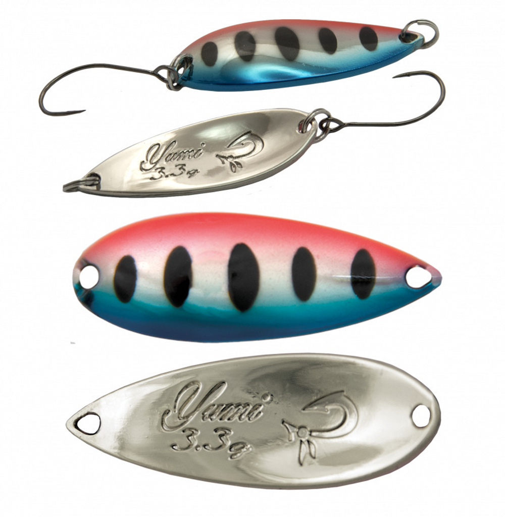 Блесна для рыбалки LureMax Yumi