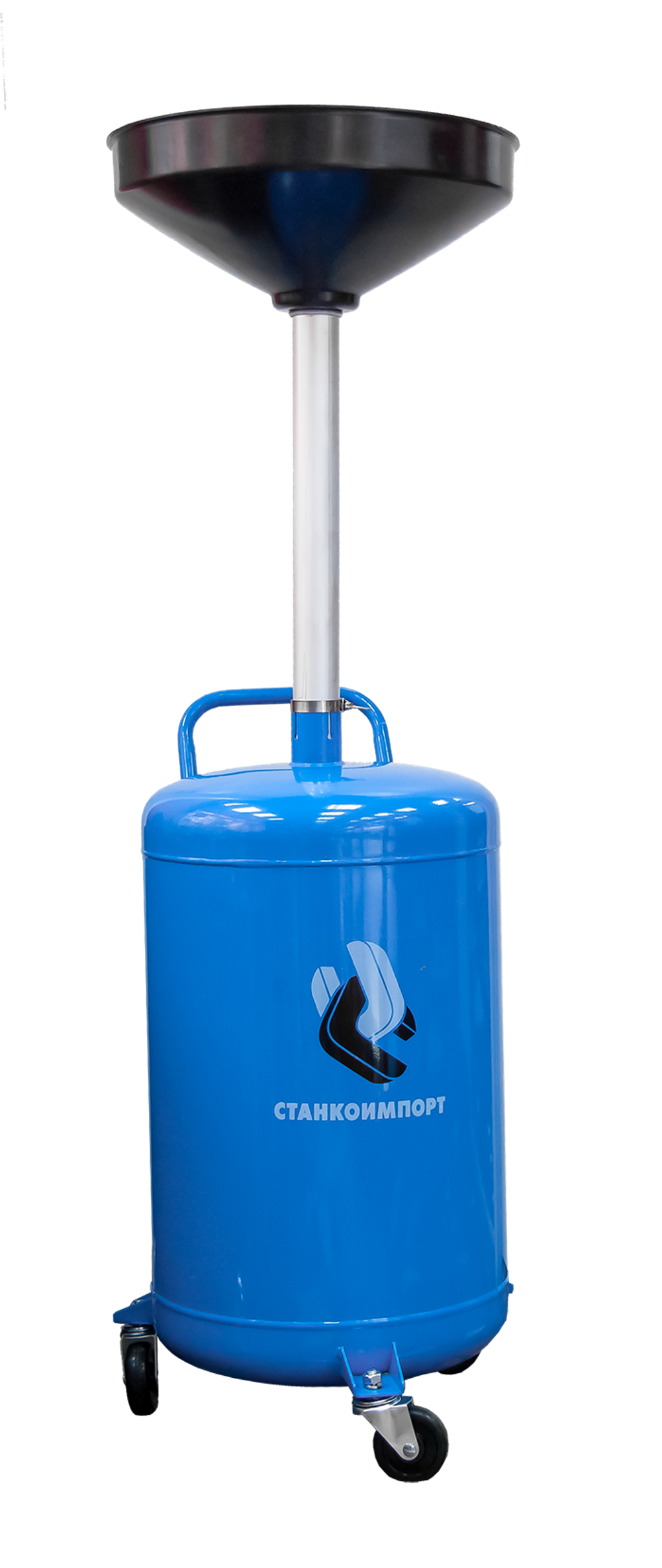 Установка для слива и замены отработанного масла 70 л., MC7000