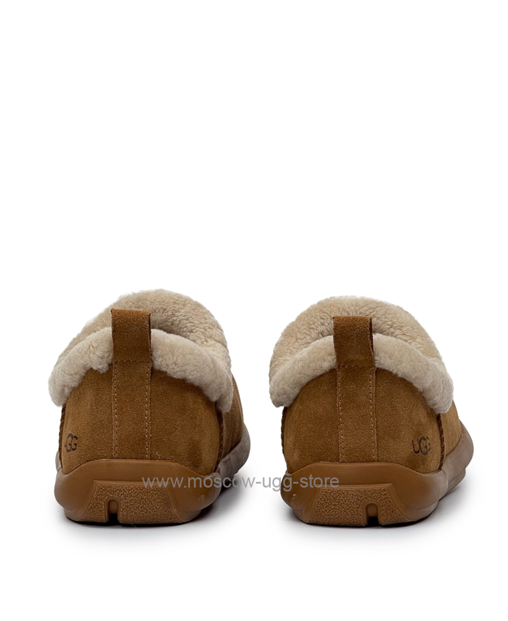 FINISH Slipper - Chestnut