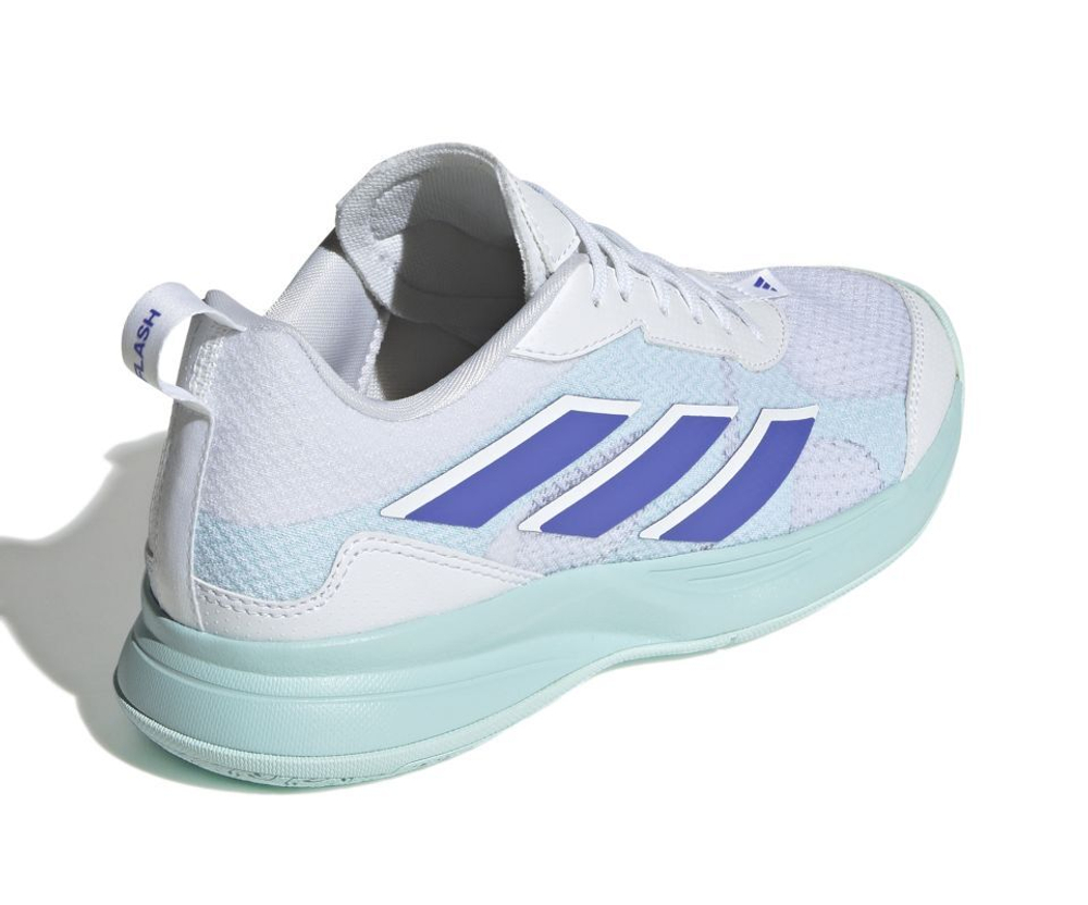 Теннисные кроссовки Adidas CourtJam Control 3 M - White