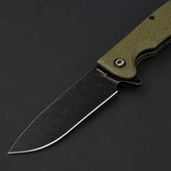 Нож Wocket Olive BW DL