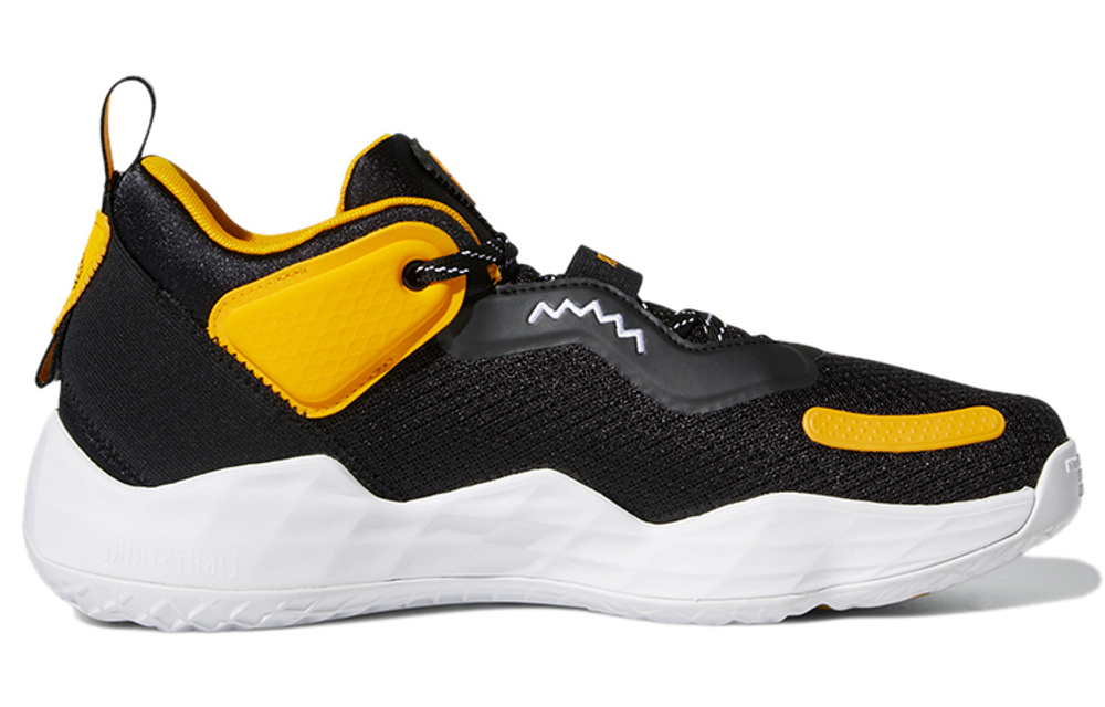 Кроссовки Adidas D.O.N. Issue 3 Gca