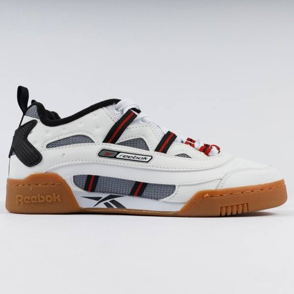 Кроссовки REEBOK Workout (бел./корич.)