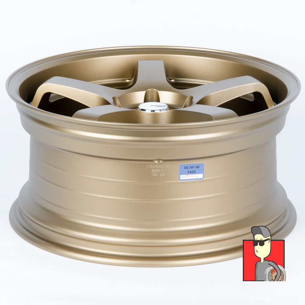 Комплект дисков ADVAN 18x8.5 et35 5x108
