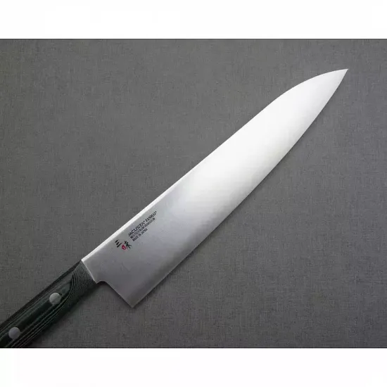 Нож кухонный Zanmai Forest Chef 240 мм. HBG-6007M