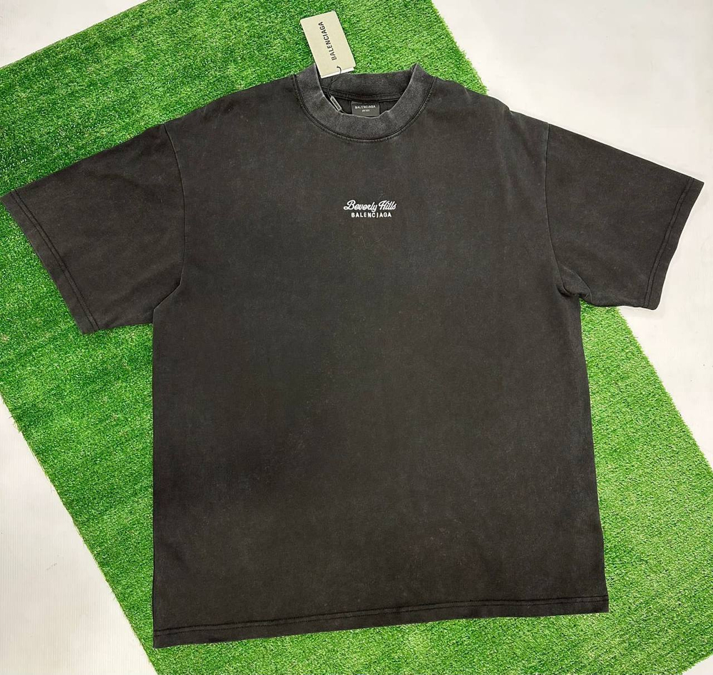 Футболка Balenciaga, арт. 695489