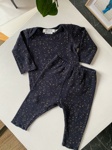 Хлопковый комплект Bonpoint, 62