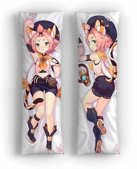 Дакимакура Диона