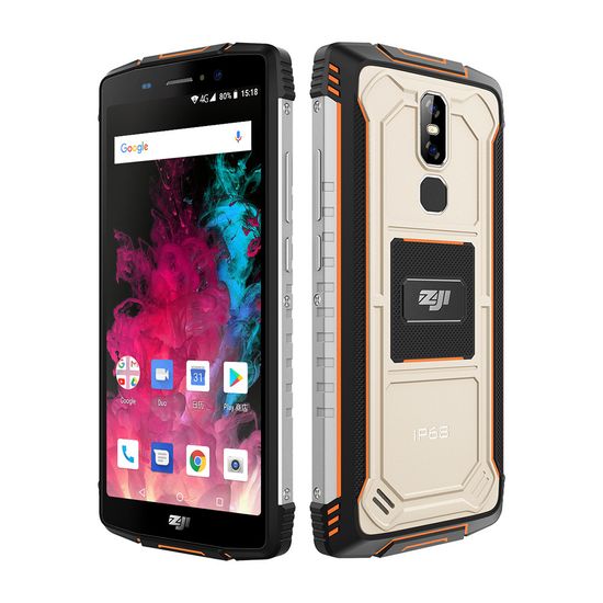 Смартфон HomTom Zoji Z11 4/64GB