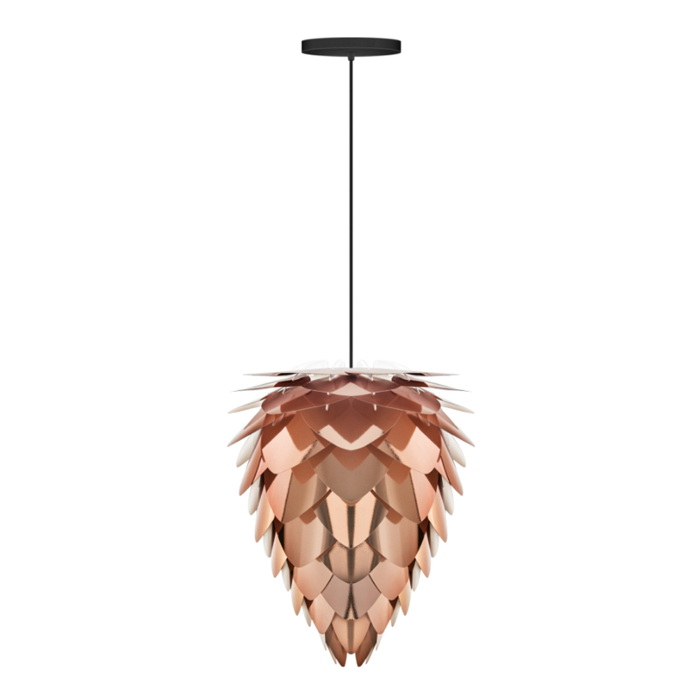 Плафон conia mini copper