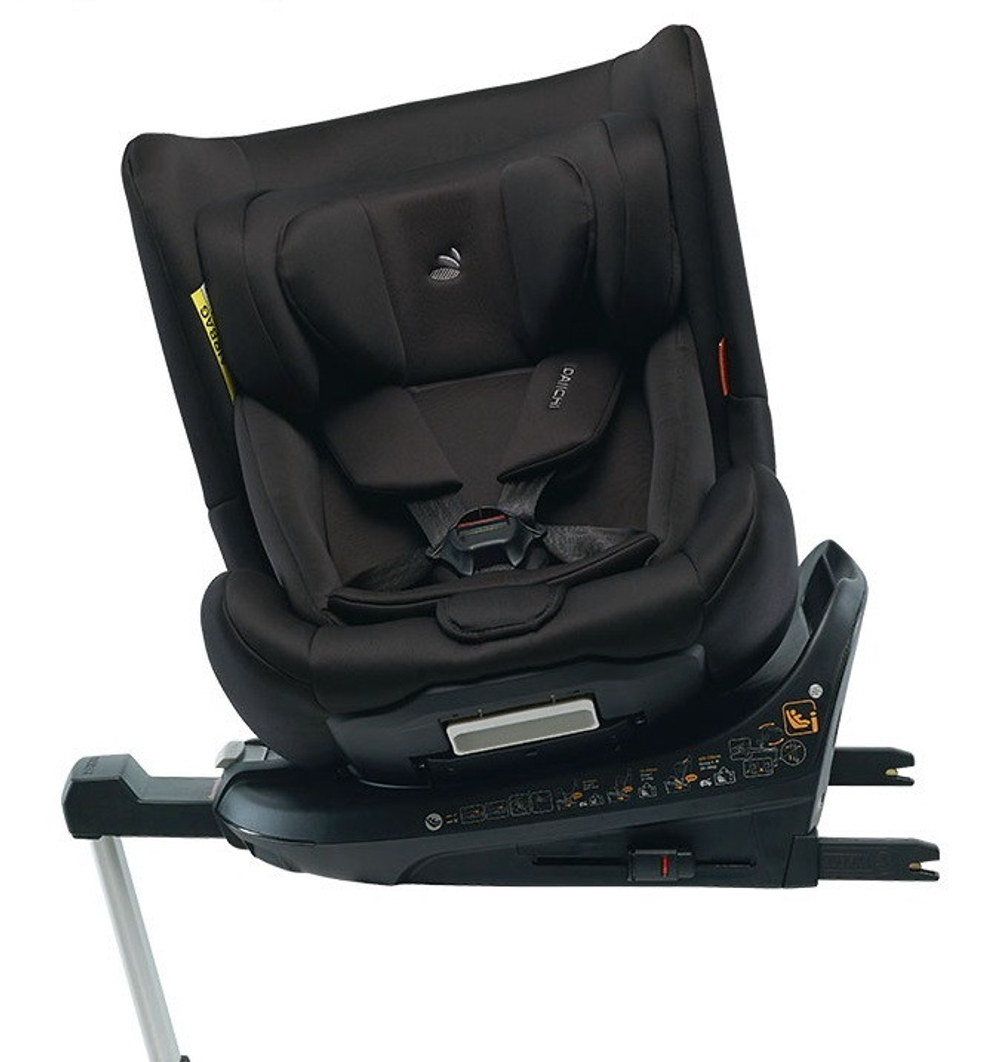Автокресло Daiichi All-in-One 360 i-Size Circuit Black