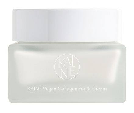 KAINE Vegan Collagen Youth Cream Антивозрастной крем для лица с веганским коллагеном 50мл